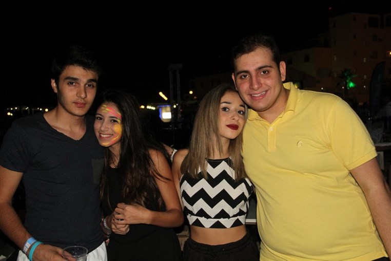 Full Moon Party Lebanon 2.0 Part 2